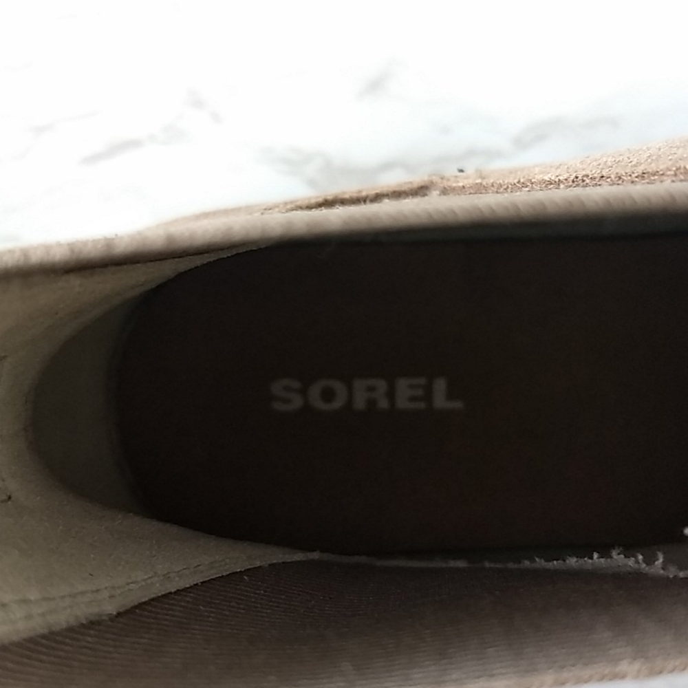 NEW Sorel Harlow Waterproof Chelsea Boot - Picture 10 of 12